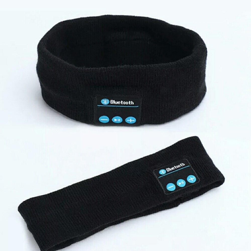 Wireless Bluetooth Headband - Picture 2 of 3